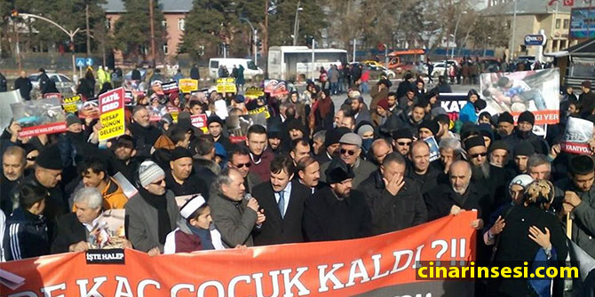 Koca bir medeniyet savaş tacirlerine kurban gidiyor