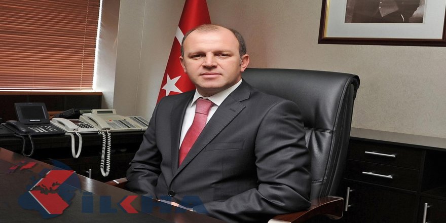 Eski emniyet müdürü yakalandı