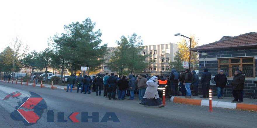 Diyarbakır Kayapınar Belediyesinde arama