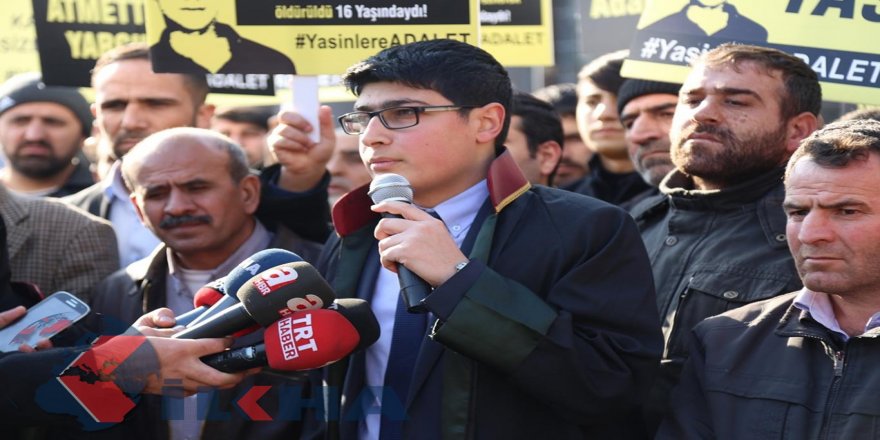 "Bu dava bütün insanlığın davasıdır"