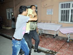 Firar Eden Suriyeli Mülteci Nusaybin'de Hareketliliğe Sebep Oldu