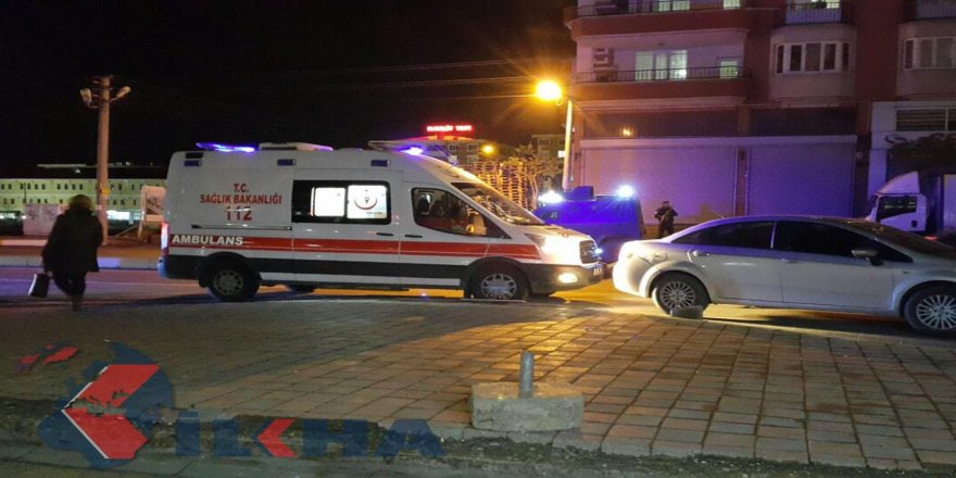 Li Diyarbekirê pevçûn: 2 birîndar