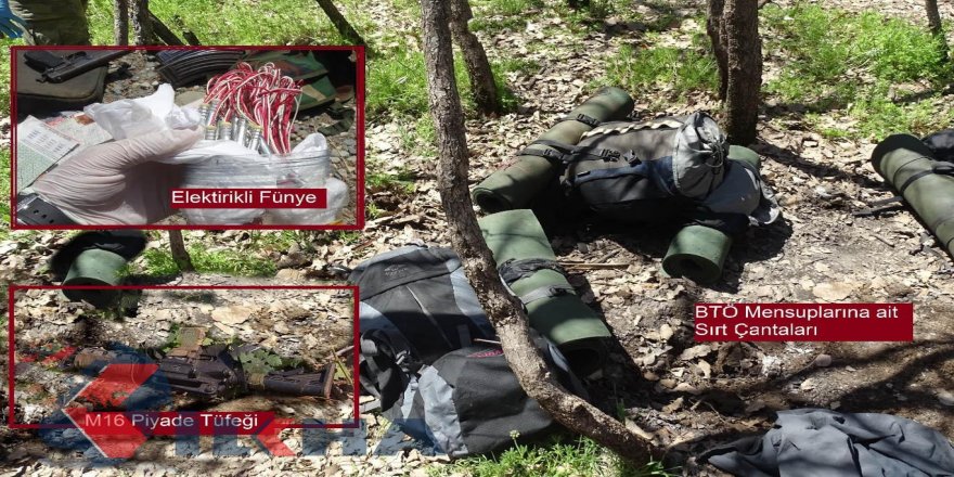 Diyarbakır’da 6 PKK’li öldürüldü