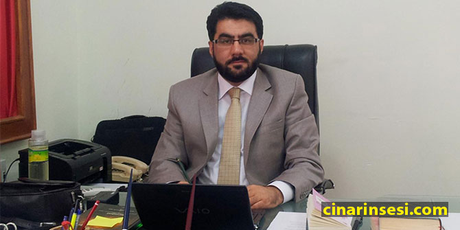 Mardin Müftülüğüne İsmail Çiçek getirildi