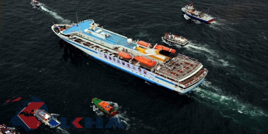 Doza Mavî Marmarayê hat betalkirin