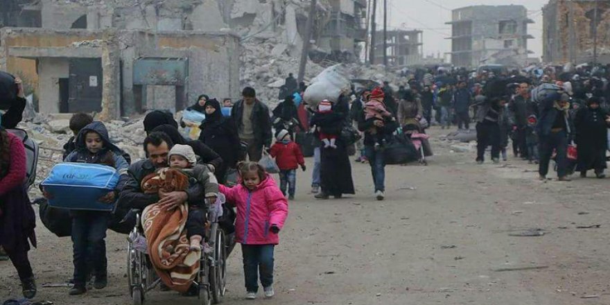 ABD ve Rusya Cenevre’de Halep için masaya oturuyor