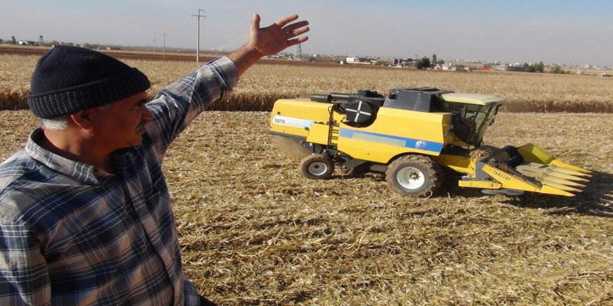 “Devletin desteği olmadan damlama sulama yapamayız”
