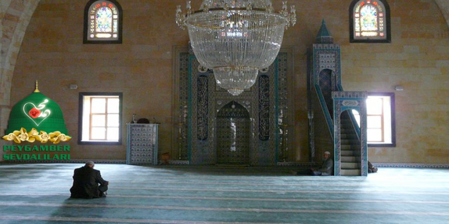 Peygamber Sevdalılarından Mevlid Kandili mesajı