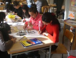 Ortas Staj Programlarına Başlandı