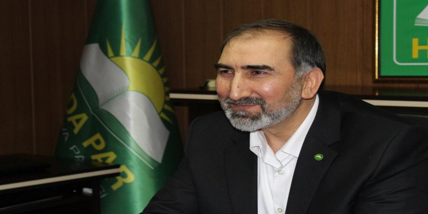 “Batı insan haklarını ihlal ettiğinde ona hesap soracak bir mekanizma yoktur”