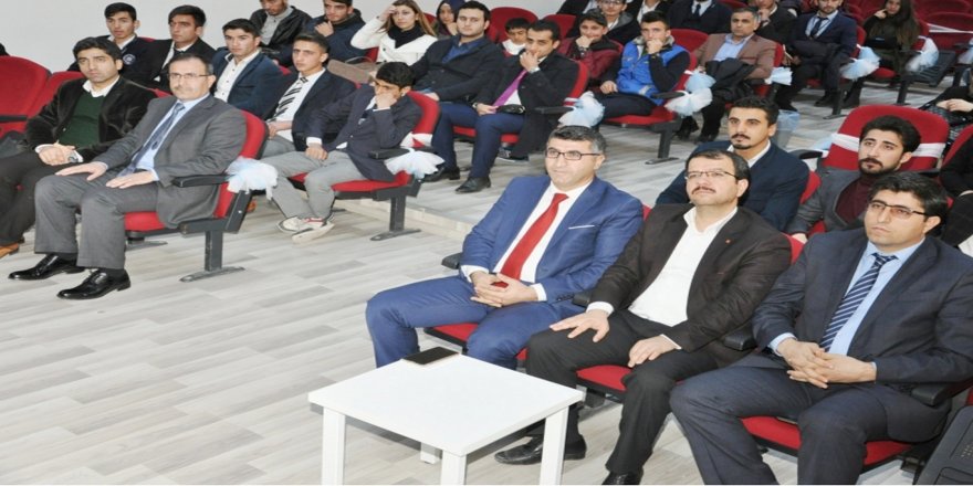 İl öğrenci meclisi başkanlık divanı seçimi yapıldı