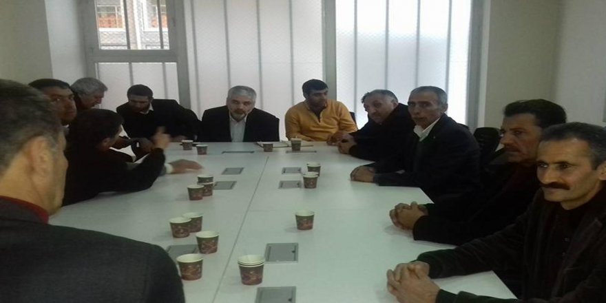 “Bu kış elektrikte hiç bir iyileştirme olmayacağını anladık”