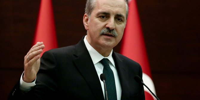 "İstanbul'daki saldırıda oklar PKK'yı gösteriyor"