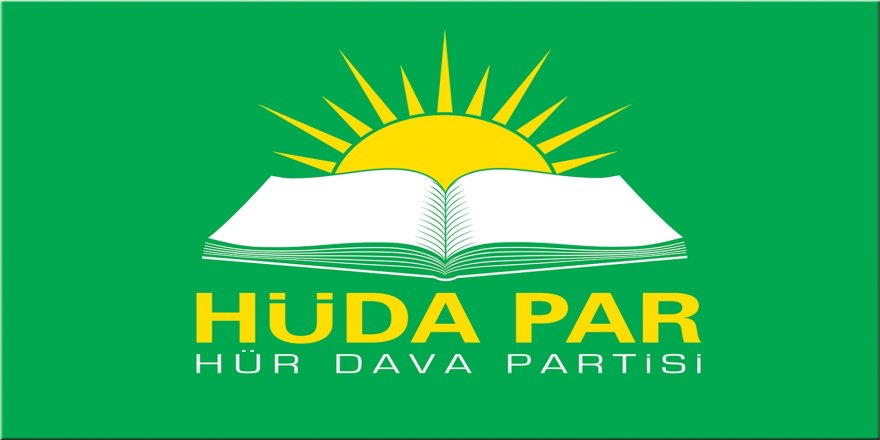 HÜDA PAR’dan İstanbul’daki bombalı saldırıya sert tepki