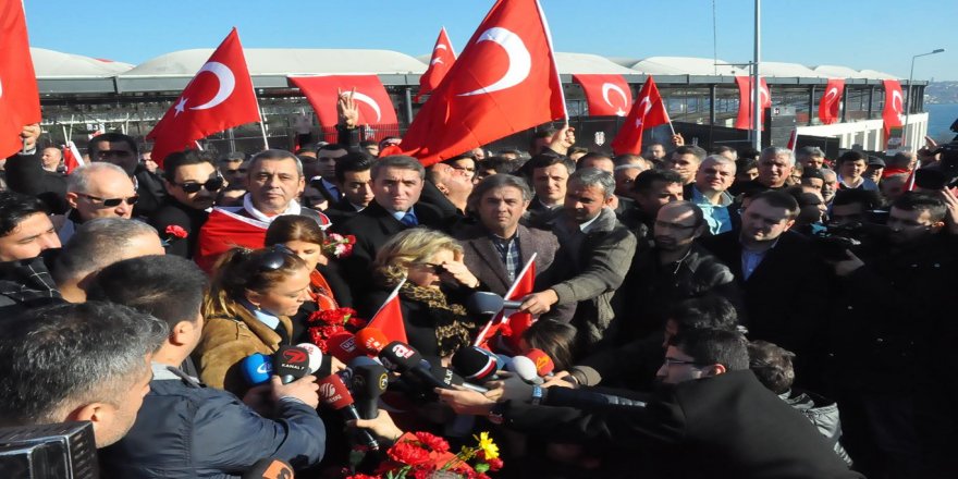 “Saldırıyı yapanlar birer maşadır”