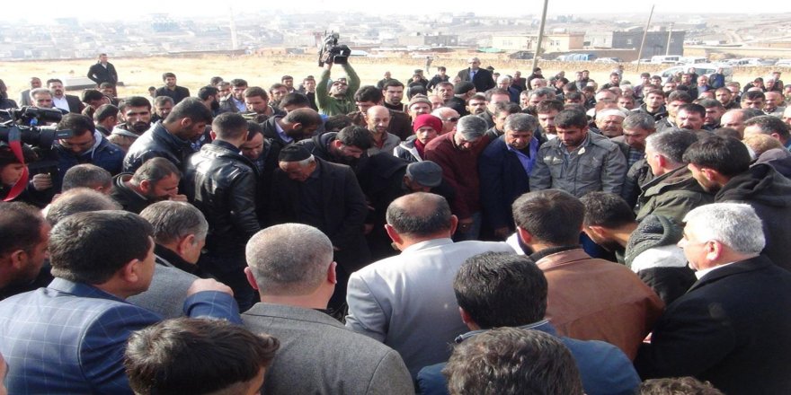 PKK saldırısında hayatını kaybeden Çınarlı şoför defnedildi