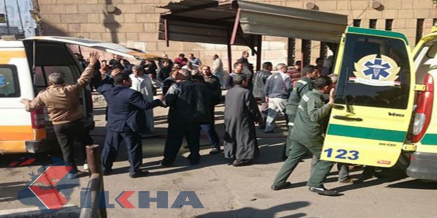 Li Misrê teqîn: 24 mirî, 35 birîndar