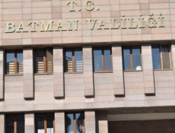 Batman'da  419 kişi görevden uzaklaştırıldı