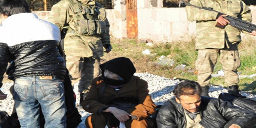 Şırnak’ta insan kaçakçılığı operasyonunda 3 tutuklama