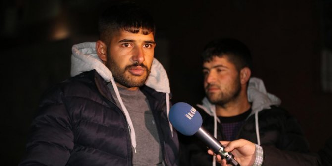 “Yolcu uçağının düştüğünü sandık”