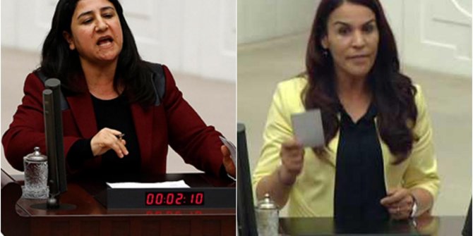 HDP’li Demirel ve Konca gözaltına alındı