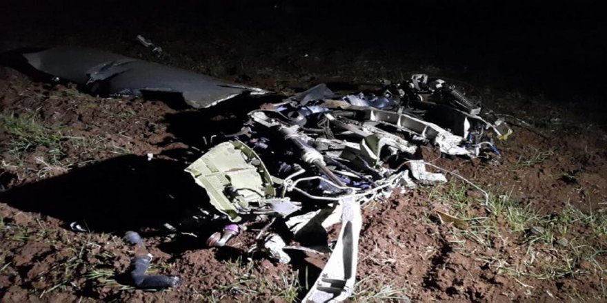 Li Diyarbekir F-16 ket