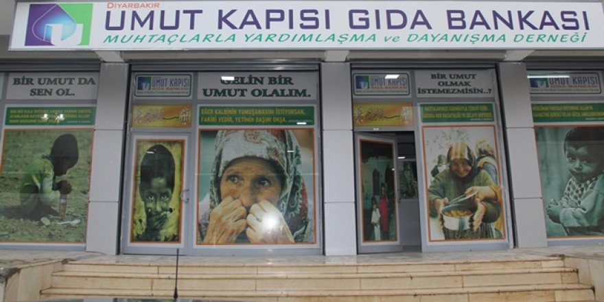 Umut Kapisi rapora xwe ya sala 2016an eşkere kir