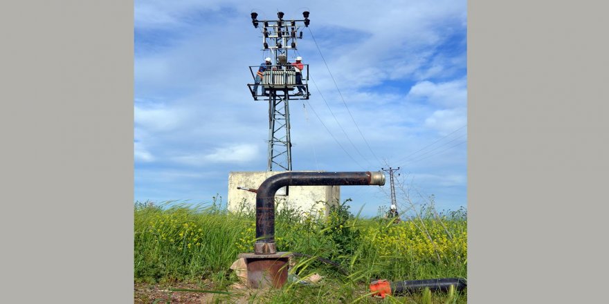 Dicle EDAŞ’tan çiftçilere uyarı
