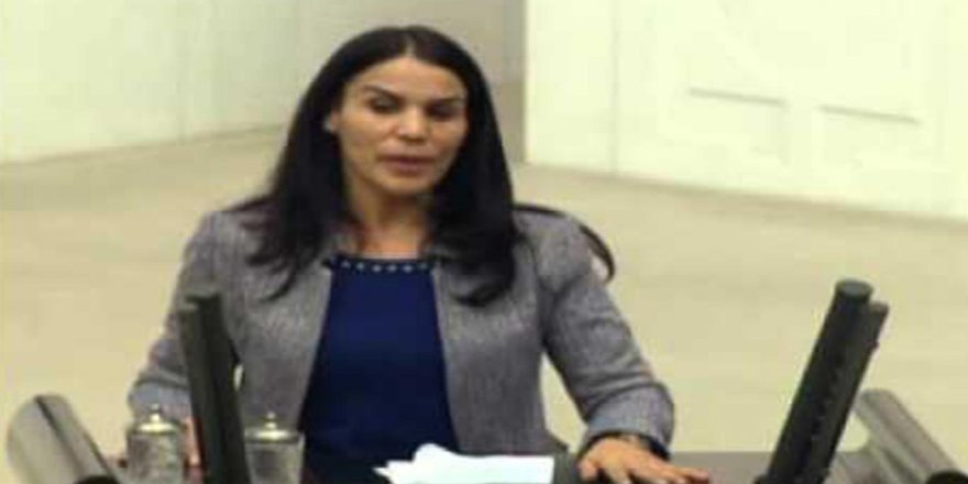 HDP'li vekil yeniden gözaltına alındı