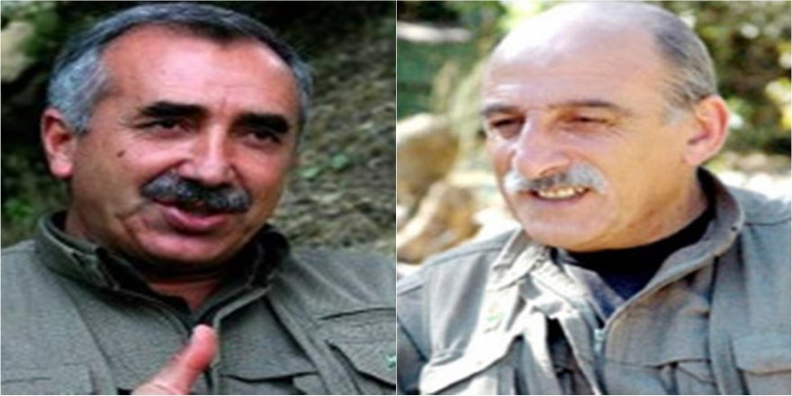 PKK yöneticilerine yakalama kararı