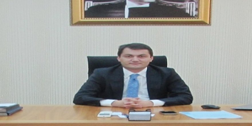 Artuklu Kaymakamı Belediye Başkan Vekili olarak atandı