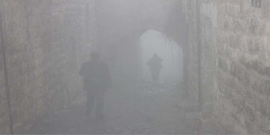 Mardin’de uçak seferleri iptal edildi