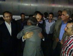 Tanış Ailesi Olarak Barıştan Yanayız