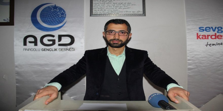 “Bölgedeki tüm terör olaylarının arkasında İsrail vardır”