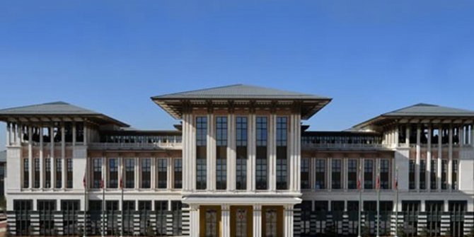 Külliye’deki güvenlik toplantısı sona erdi