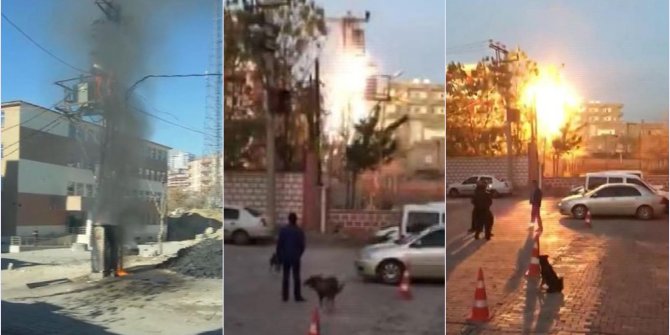 Aşırı yüklenme nedeniyle 214 trafo yandı