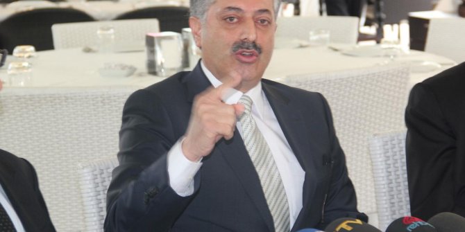 HDP milletvekili Erdoğmuş gözaltına alındı