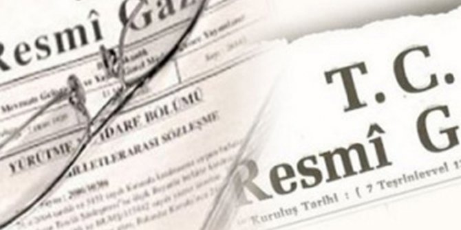 Bakanlıklarda atamalar yapıldı