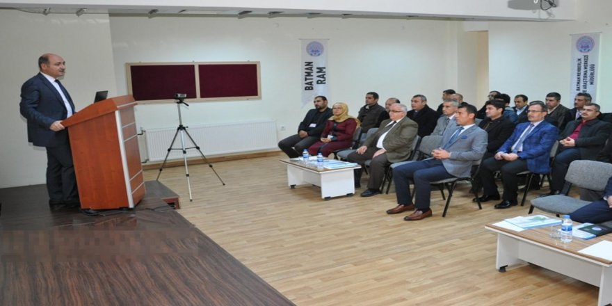 “Çocuklarımıza kitap okuma alışkanlığını aşılamalıyız”