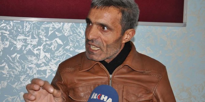 'Kaçak cezası' verilen vatandaş yetkililerden yardım istedi