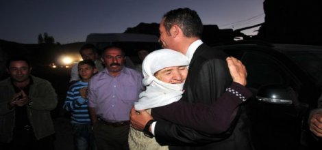 PKK'nin Kaçırdığı AKP'li Başkan Konuştu!