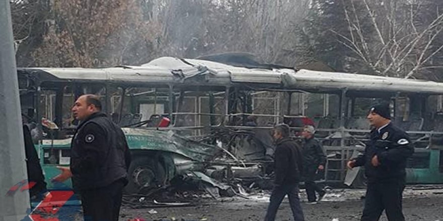 Bombalı saldırıda yaralanan asker hayatını kaybetti