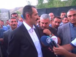 Tanış: "Görevimin Başındayım"