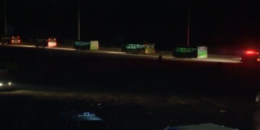 Li Helebê tahliye ji nû ve dest pê kir