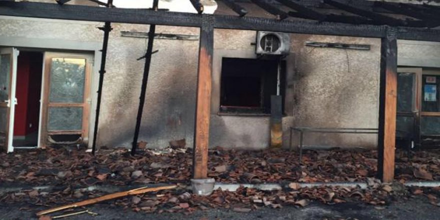 Türkiye'den PKK'nin cami saldırılarına tepki