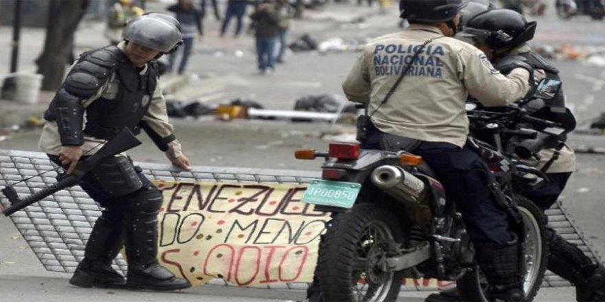 Venezuela'da banknot değişimine tepki