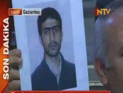 Gaziantep'teki Patlamanın faili Murat Filiz (Video)