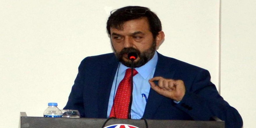 “Ülkemizde meydana gelen olaylar Suriye ile doğrudan ilişkili”