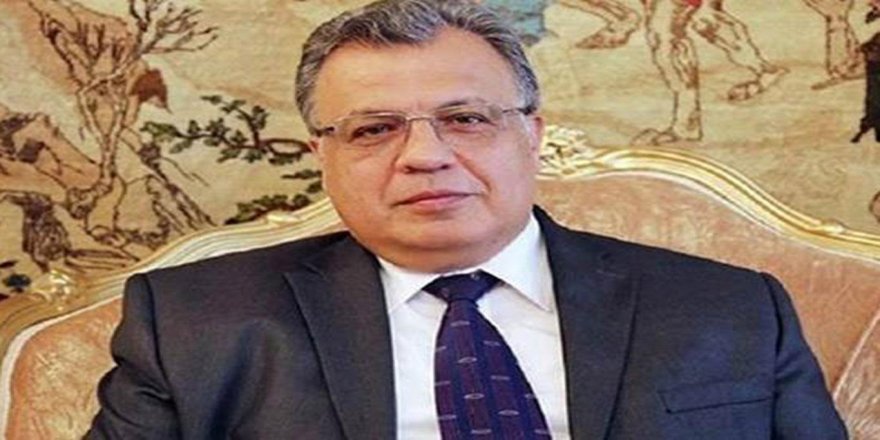 Karlov suikastında bir kişi gözaltına alındı