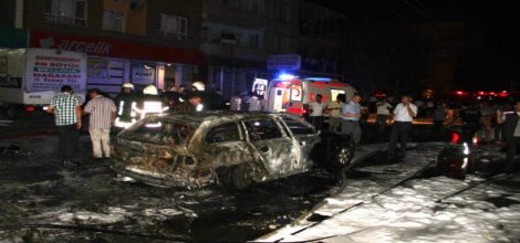 Gaziantep'teki bomba ABD'de oynanmış!